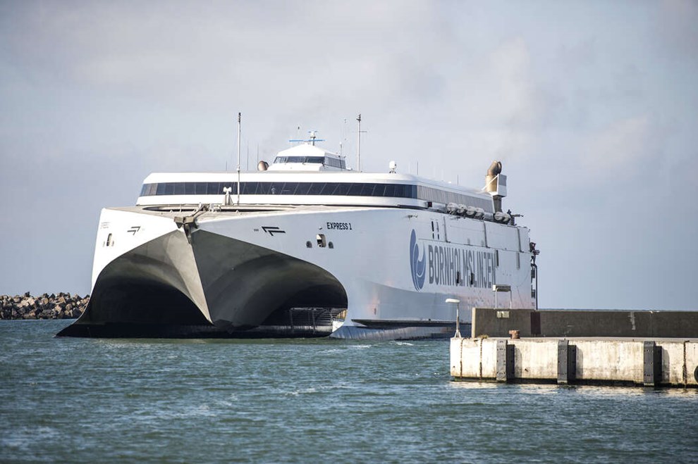 Sommerpakke giver billigere frgebilletter p Rnne-Ystad i sensommeren