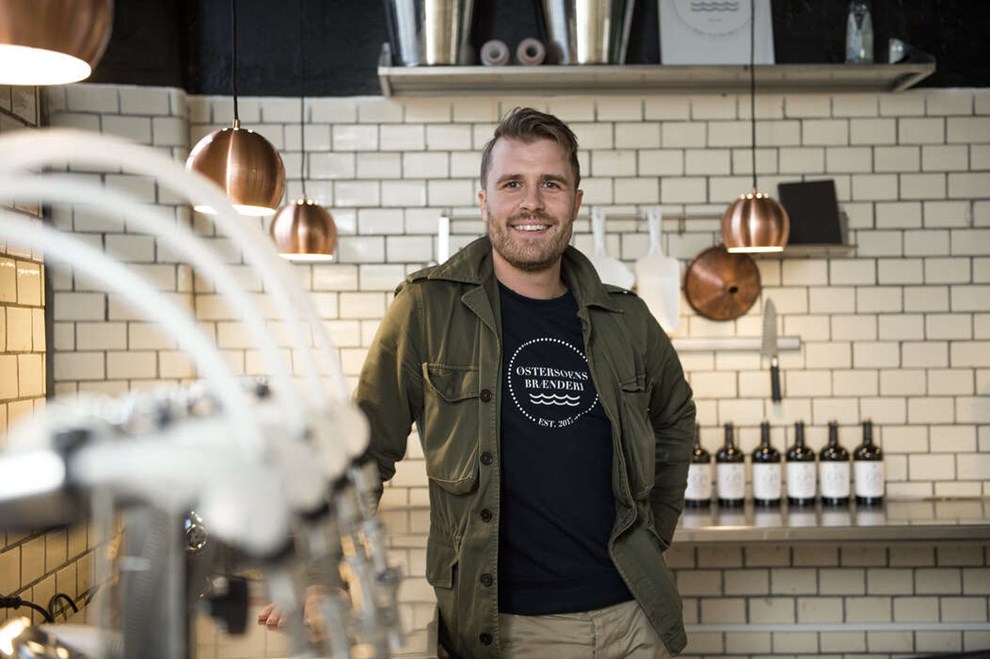 Br�nderi n�rmer sig maksimal kapacitet