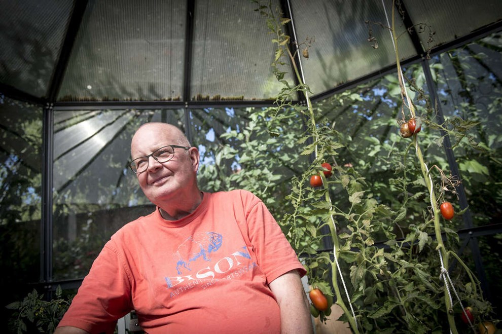 Jeg er ikke 'Den indbildt syge'