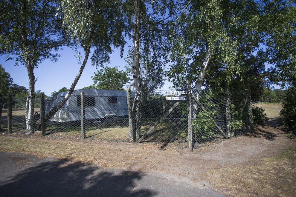 Campingplads fr nej til midlertidig udvidelse