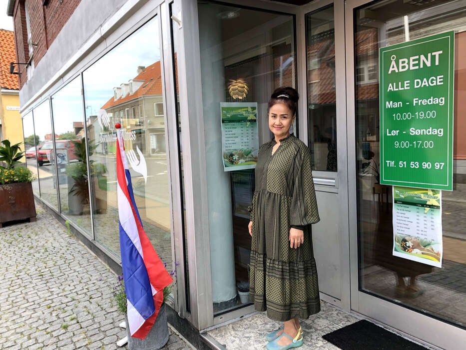 Ny klinik bner i Rnne