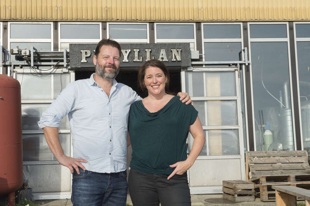 Bryggeri fylder fem r