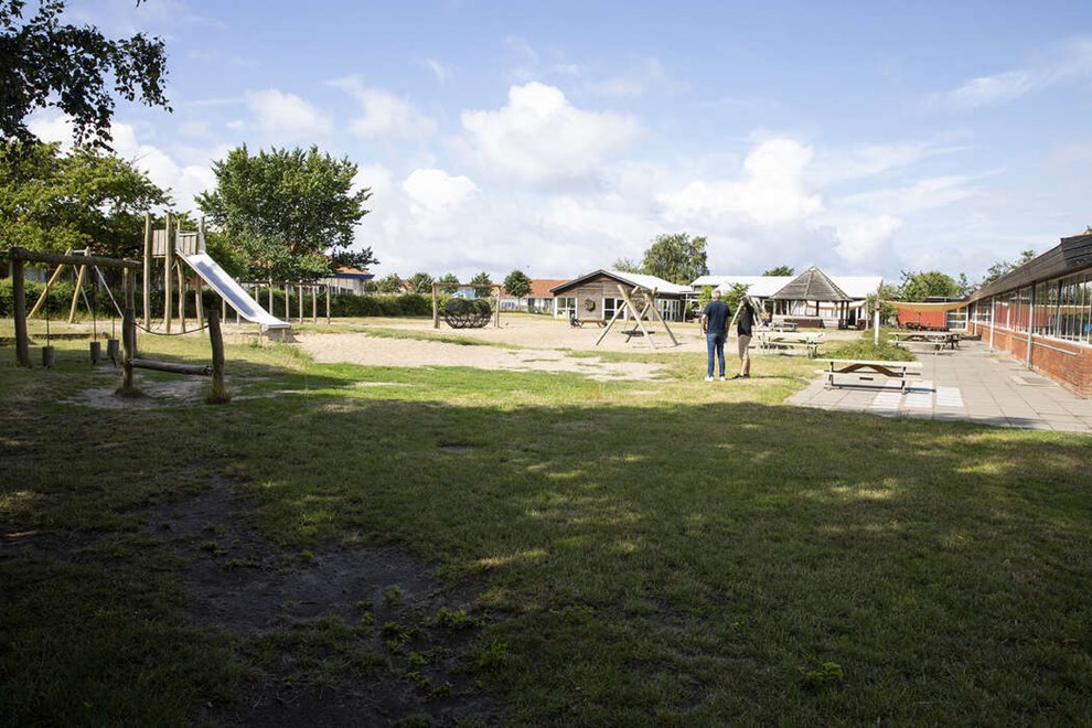 Moderne udeomrder giver nye muligheder for udeskole