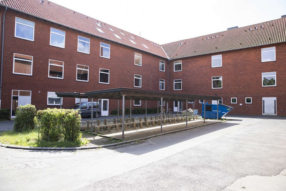 vangsskolens legepladser skal vre vrd at kre efter