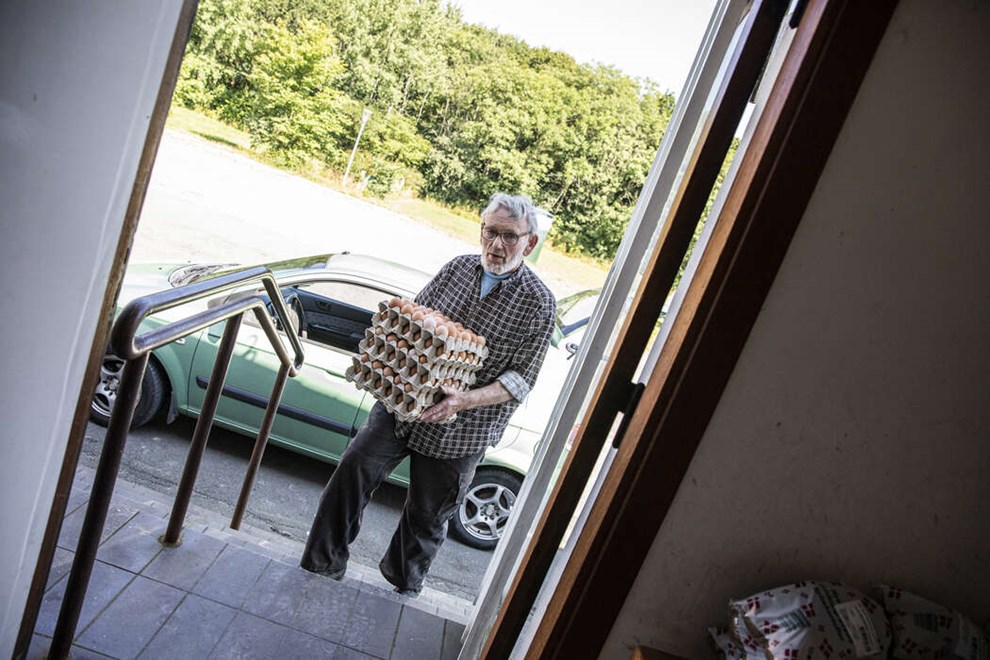 Det vidste du n�ppe om Lobb�k: 3.750 �g � om dagen!