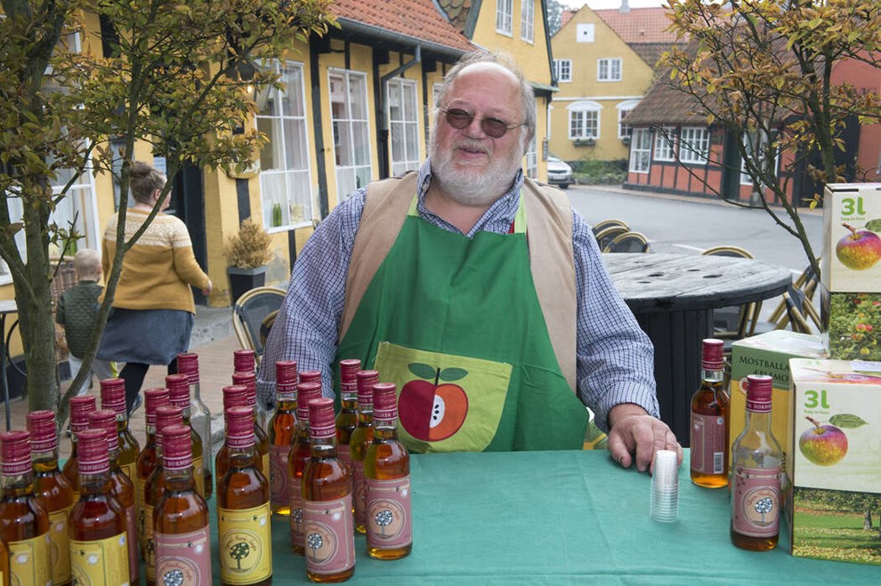 Kulinariske oplevelser st�r i k�