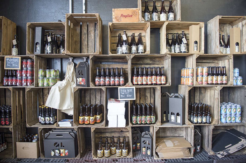 Lokalt bryggeri med i Danmarks st�rste virtuelle �lsmagning