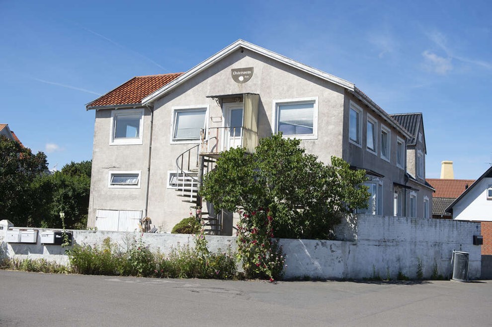 Ny ejer af �sters�ens Perle: Det kan jo v�re en Pandoras �ske, vi �bner