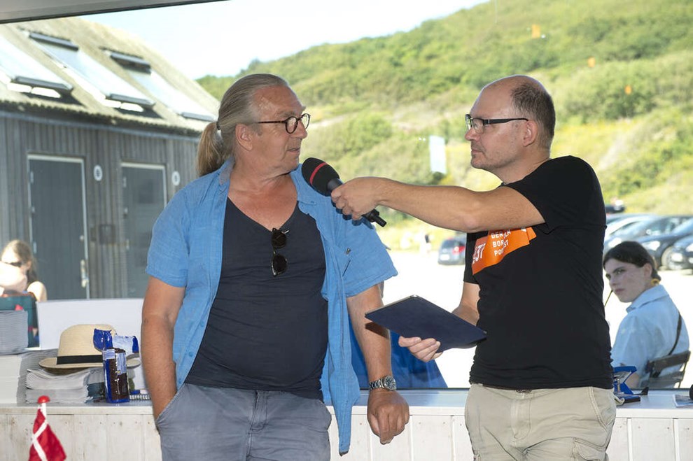 Radio37-Bornholm: De sender nyheder fra Bornholm til tyske fans