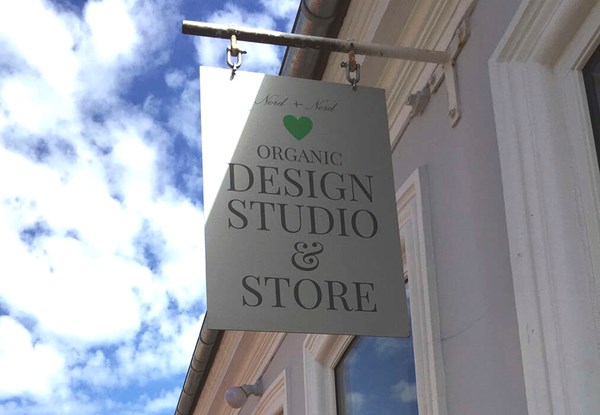 Designerpar g�r hver til sit
