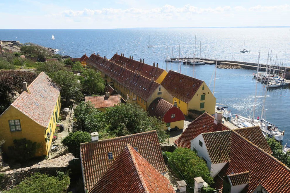 Guide: Tag turen til Christians eller spark en skvert i Bodilsker