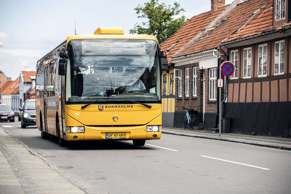 Trafikchefen i BAT er fritaget for tjeneste