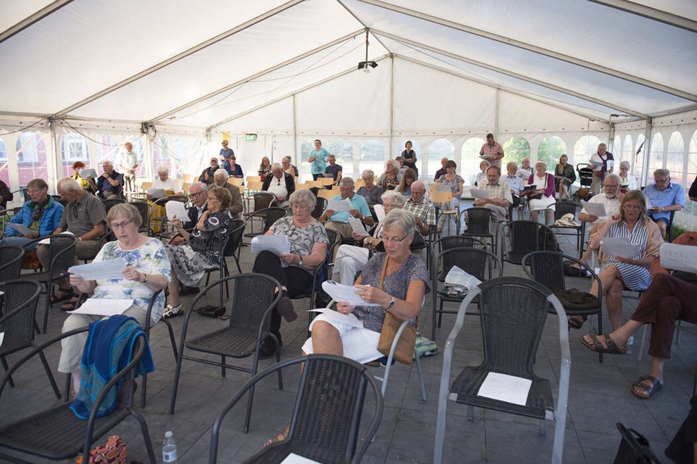 Et under, Bornholm stadig har en h�jskole