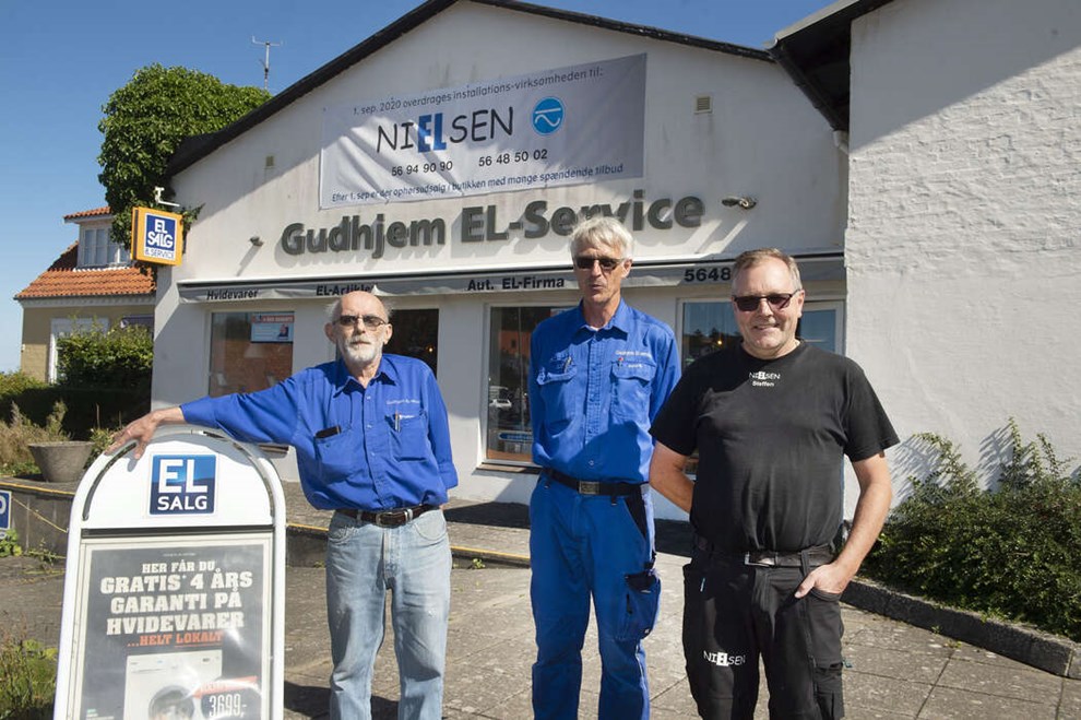 Gudhjem-firma har f�et ny ejer