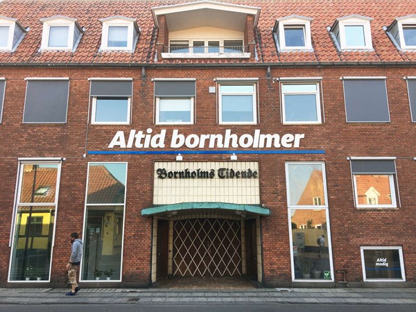 Peter Brandt Koefoed er avisens nye formand