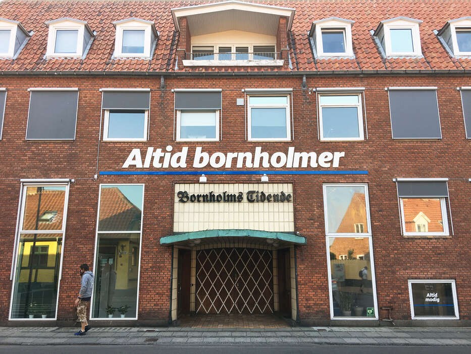 Peter Brandt Koefoed er avisens nye formand