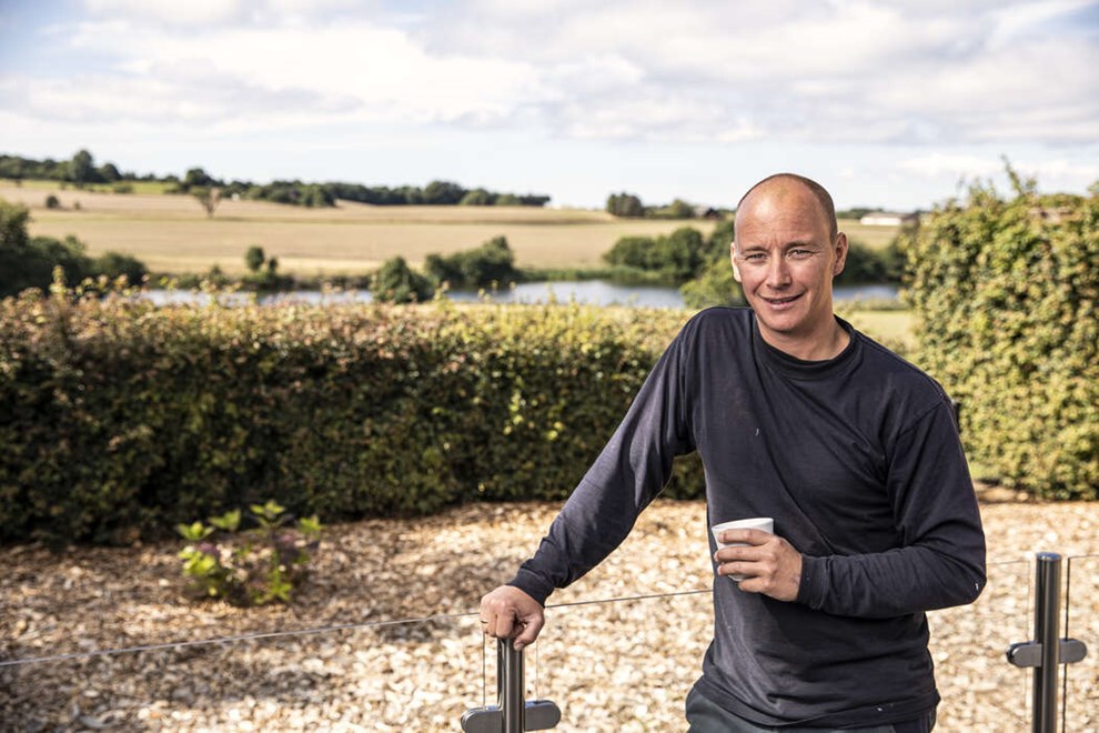 Ville give plads til mere natur men landmand m� ikke plante skov p� sin egen jord