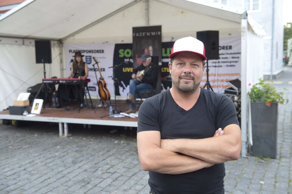 Kulturaktiv musiker starter bookingbureau
