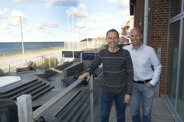 Overskud p� 25,8 millioner kroner i 2019: Rekordresultat i Familie Ferie Bornholm