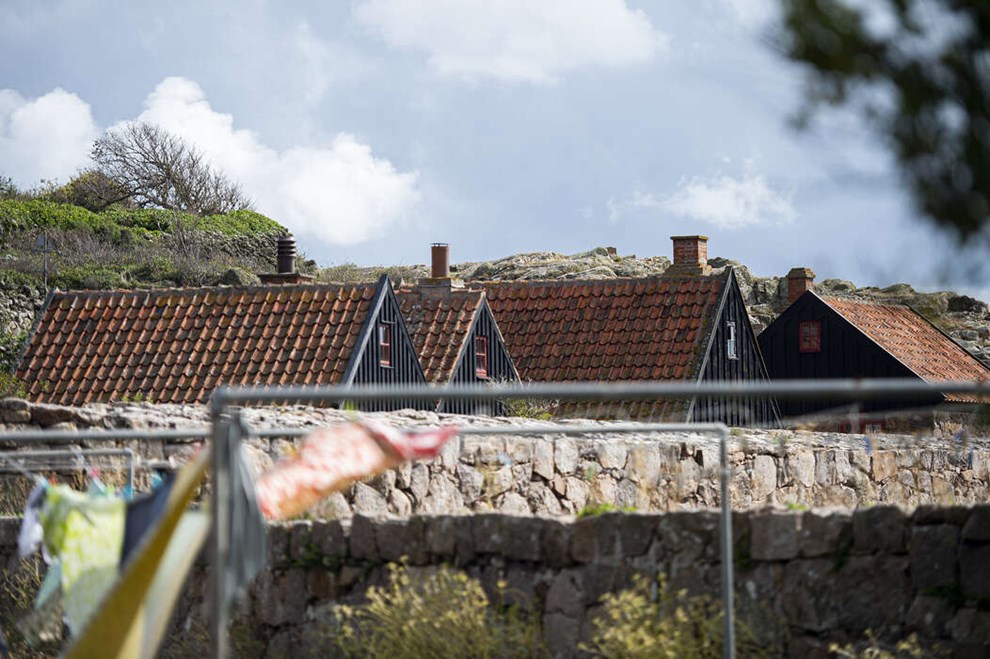 Hytterne indg�r i Christians�s turismestrategi: Antallet af overnatninger er tredoblet p� tre �r