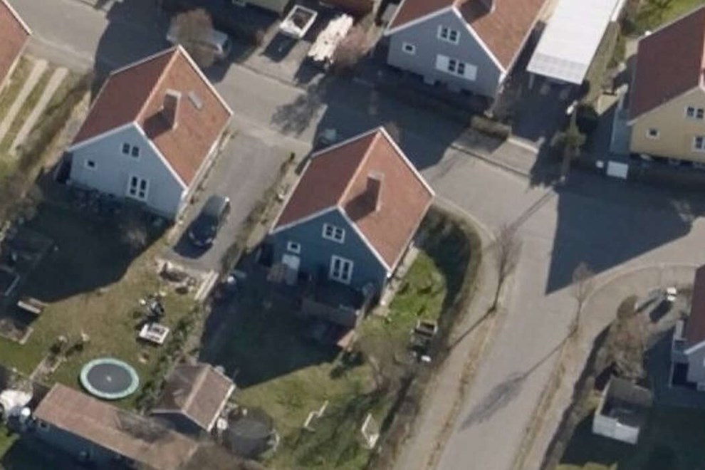 Hus p Sveasvej er handlet for 1,3 millioner kroner