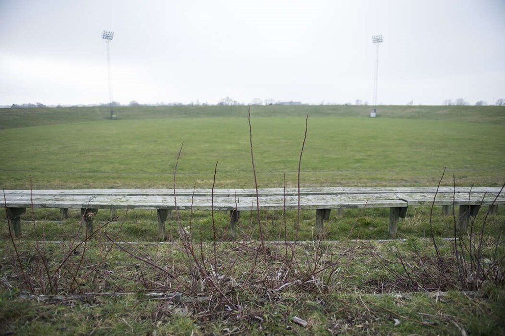 Dr�mmen om sportscenter p� landsst�vnestadion genopst�r