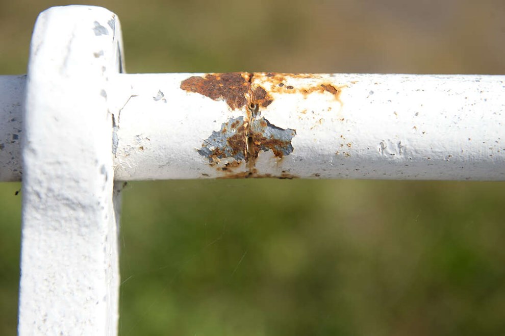 I klvandet p faldulykke i Svaneke: 250.000 kroner til at renovere farlige rkvrk