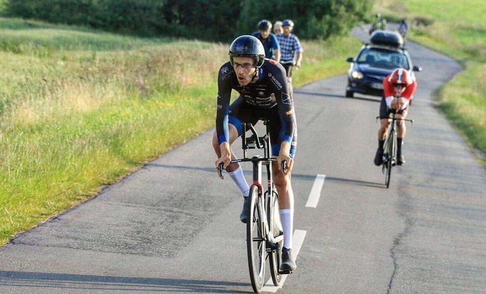 Sejr til bornholmsk cykelhold i Danmarks fineste l�bsturnering
