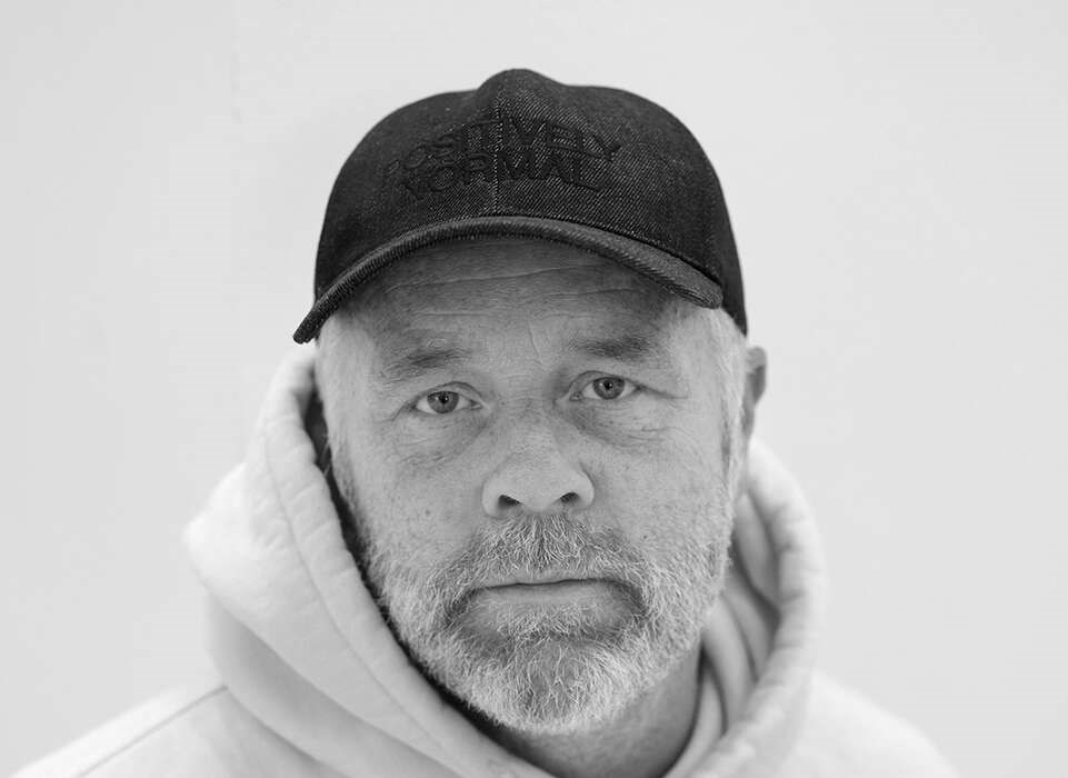 'Jeg havde forsvoret, at jeg ville blive kunstner ligesom min morfar'