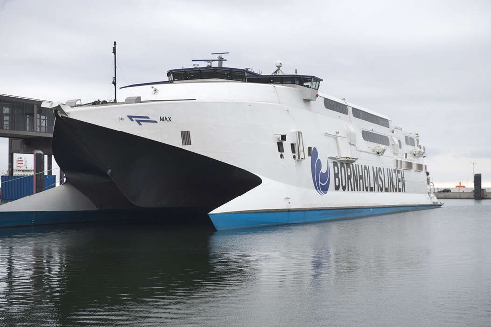 Max skal på ekstra arbejde i ferien