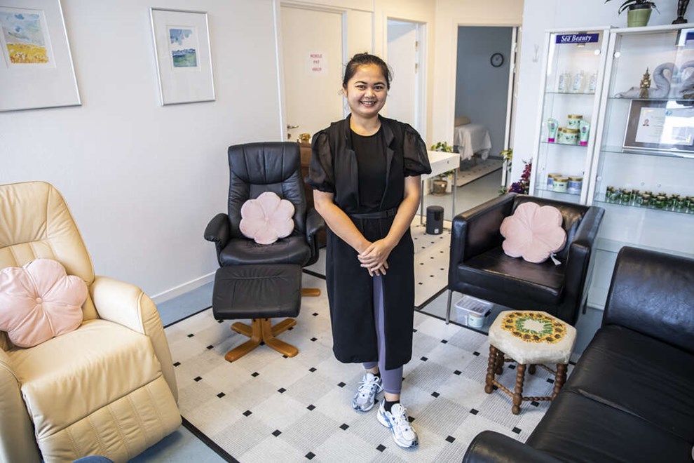 Nok solgte Hut-Li-Hut for at blive massr