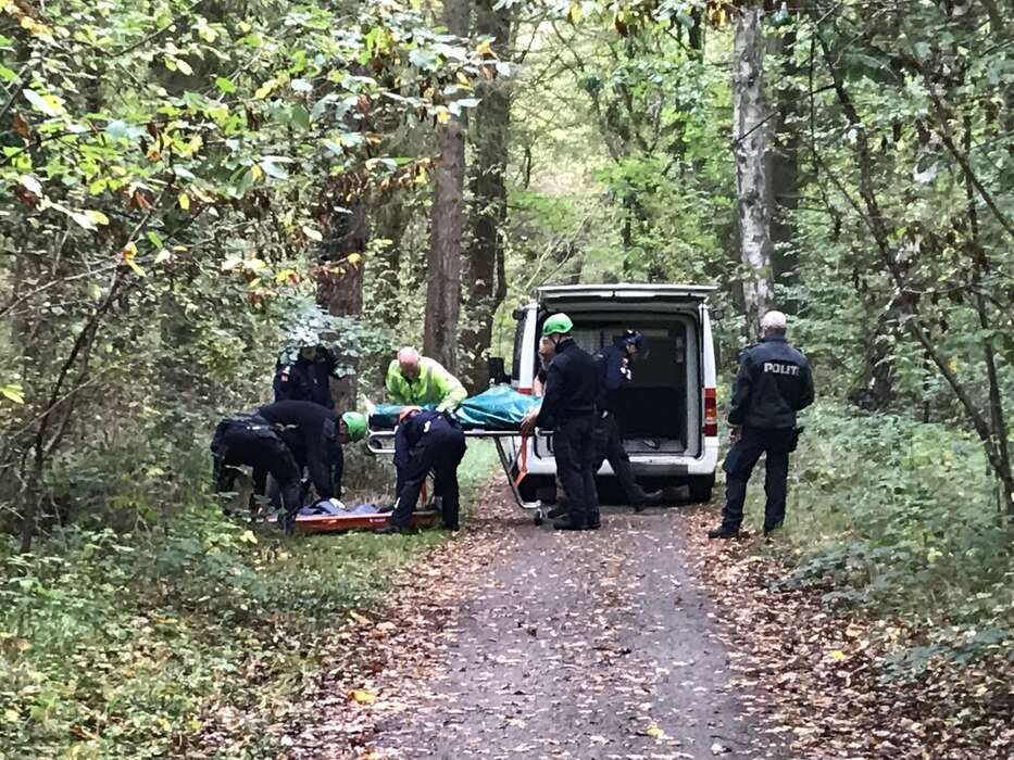 Sdan blev den forsvundne mand fundet