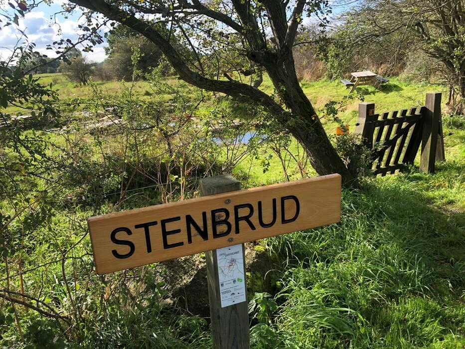 For seks millioner kroner oplevelser: Linjer i Landskabet kom ud med et lille overskud