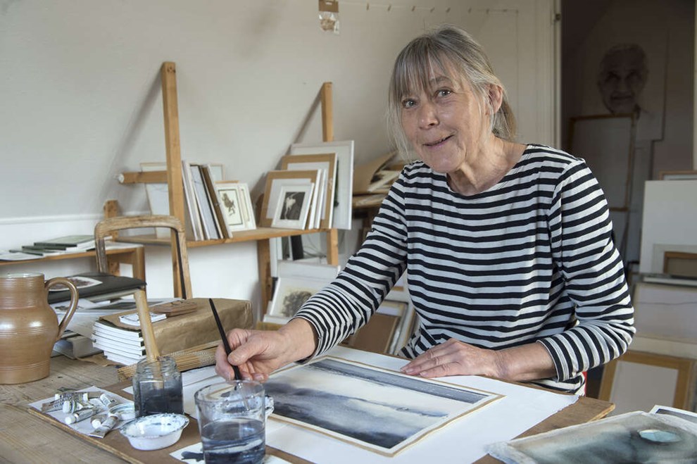 Udstilling med Lone Schitz Nielsen og Ann-Charlotte Ohlsson