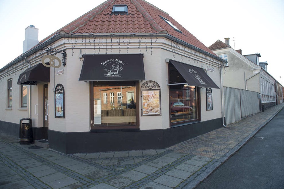 Danmarks bedste bageri k�ret � lokal bager var med i opl�bet