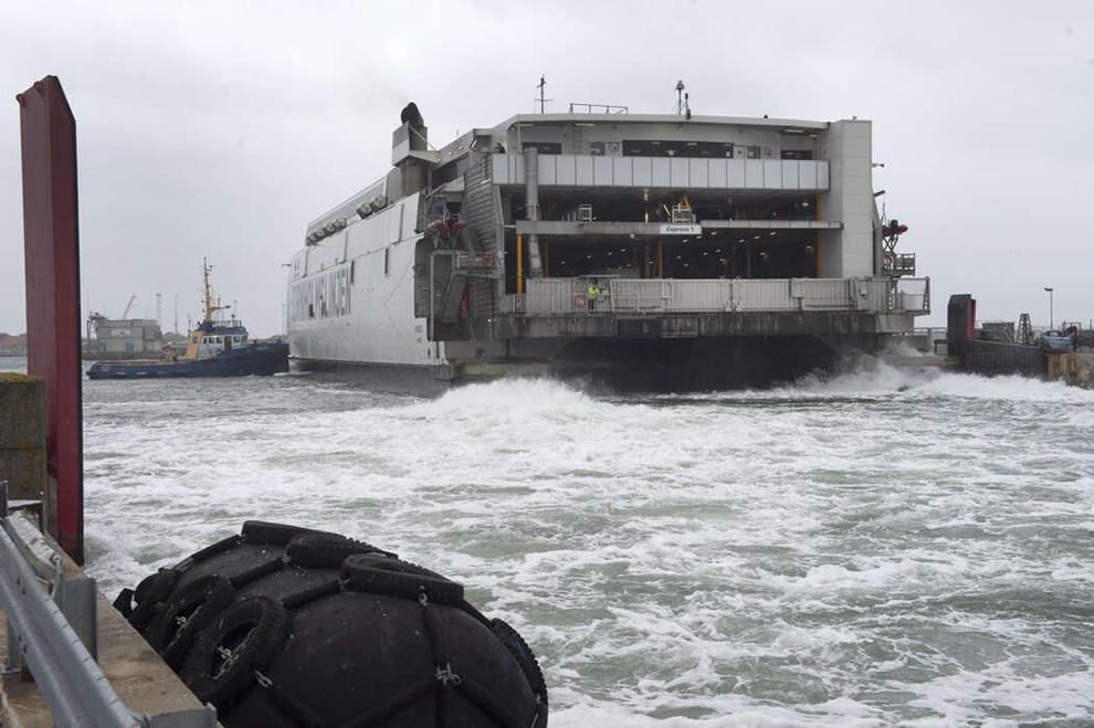 Bornholmslinjen: S� meget f�r du retur for rejsen