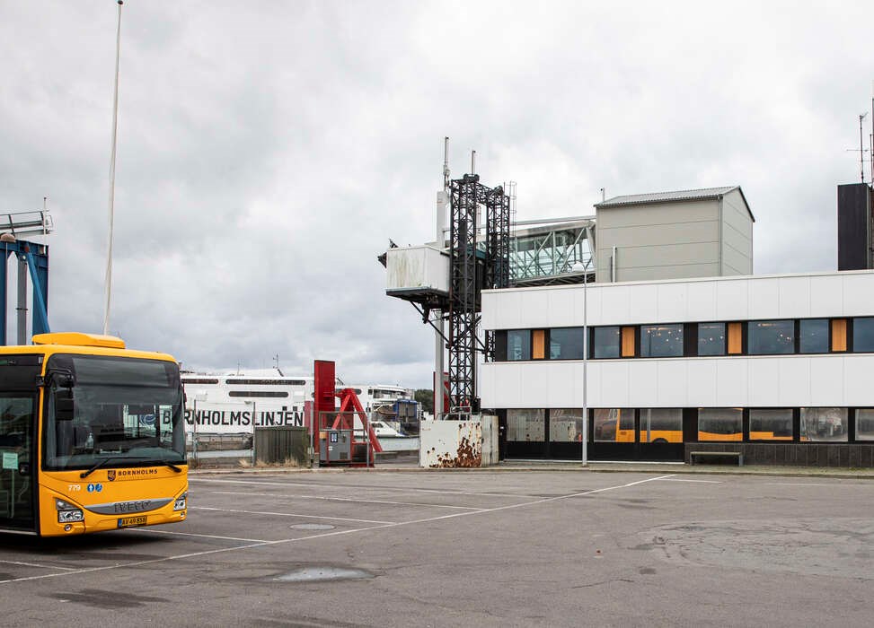 Se billedet af den fine gamle bygning, der forsvandt