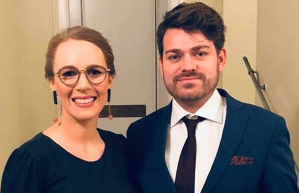 Lea Wermelin kan blive overborgmesterfrue i K�benhavn