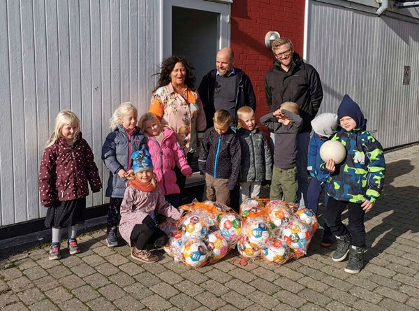Elever kan sparke sig til FN�s 17 verdensm�l