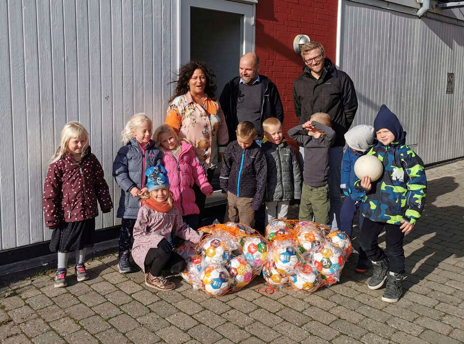 Elever kan sparke sig til FN’s 17 verdensmål Elever kan sparke sig til FN’s 17 verdensmål