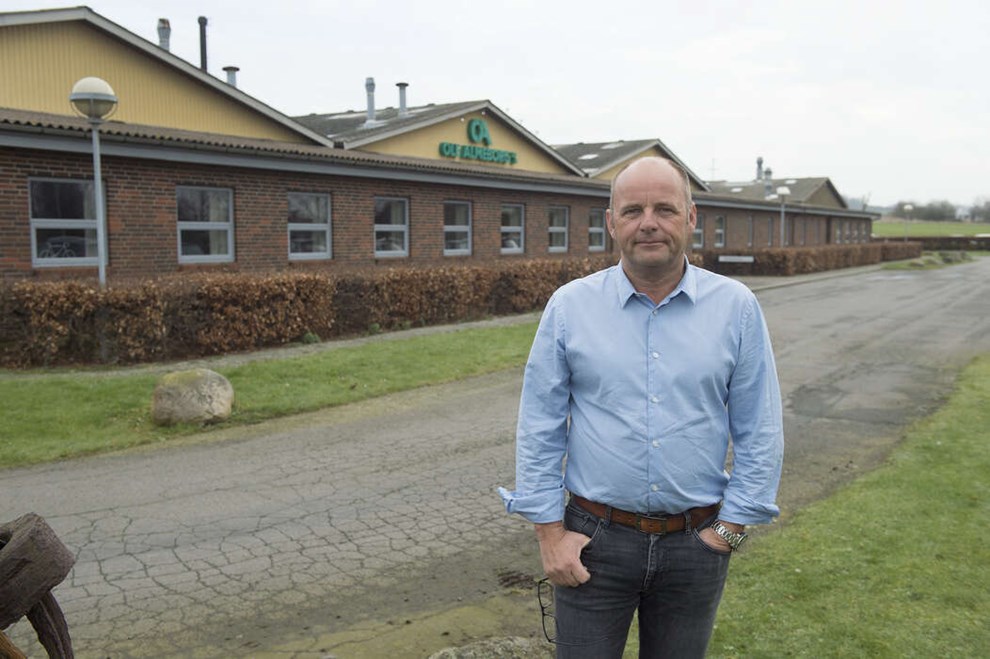 Sdan slap Almeborg gennem krisen: Spritnye krav har sikret job