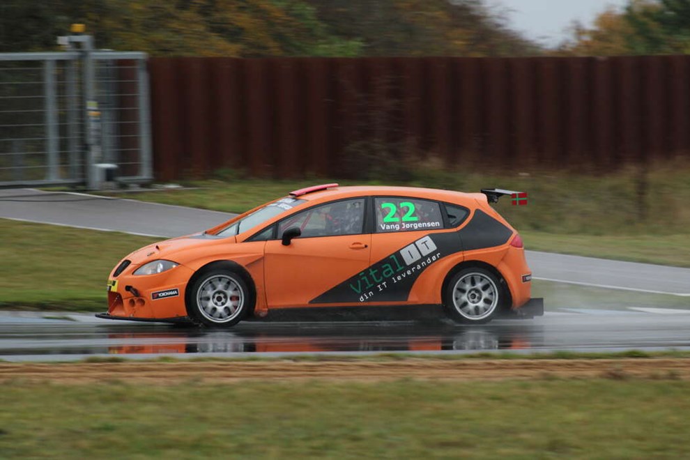 Bornholmer blev danmarksmester med et forspring p 0,23 sekunder