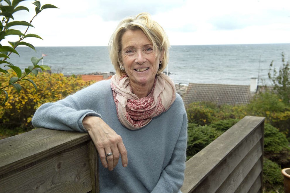 Marie fra Hammerhavn: 'For f�rste gang i mit liv har jeg ikke en plan'