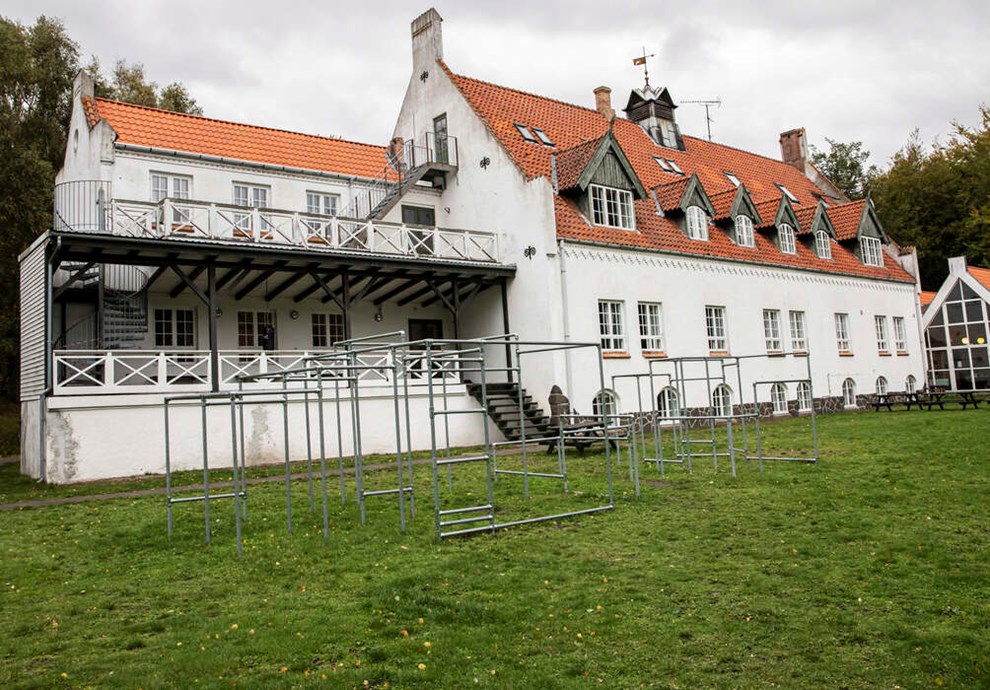 100-rig rejse fra tuberkulosesanatorium til efterskole