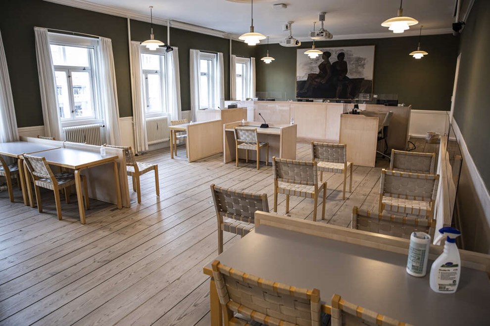 Leder: Har burmesere strandet p Bornholm retssikkerhed?