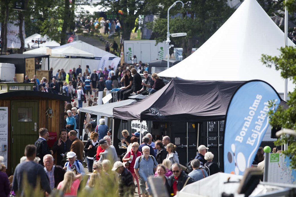 Ejer af hostel i Sandvig: 'Jeg frygter, det er ddsstdet for Folkemdet p Bornholm'