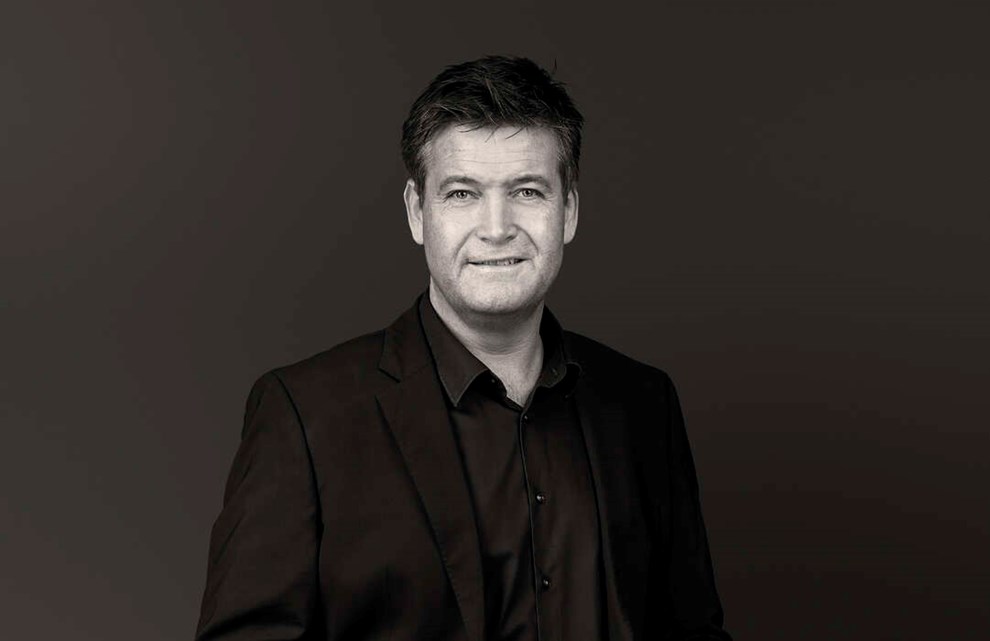 Ejendomsm�gler fylder rundt: 'Jeg tror, at alle m�glere p� Bornholm kommer til at f� et �r med top et eller to i salg'