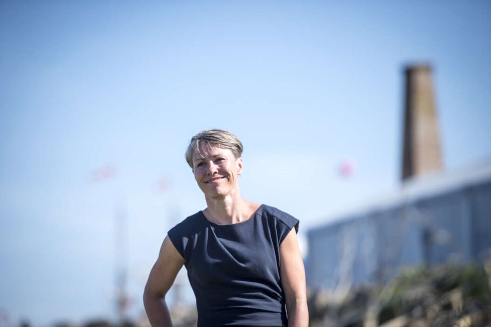 'Det har v�ret en k�mpe �re': Winni Grosb�ll stopper som borgmester