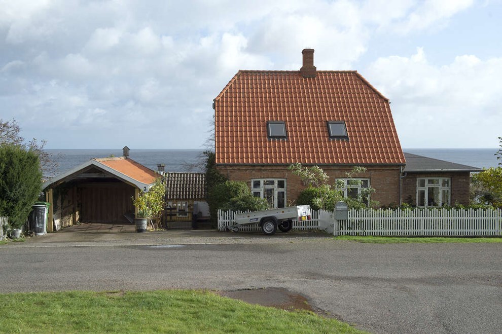 Kvadratmeterprisen landede p 25.000 kroner