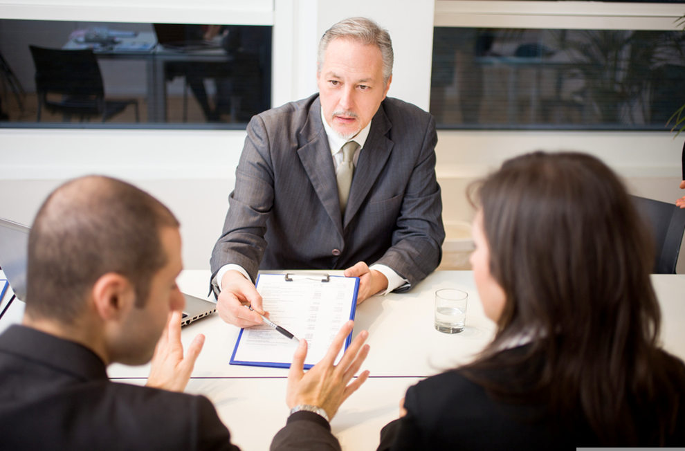 Skilsmisse p� bedste vis � f� hj�lp af en advokat